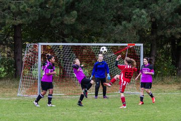 Bild 195 - C-Juniorinnen TuS Tensfeld - FSC Kaltenkirchen : Ergebnis: 2:4